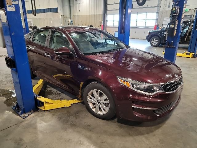 Used 2017 Kia Optima LX