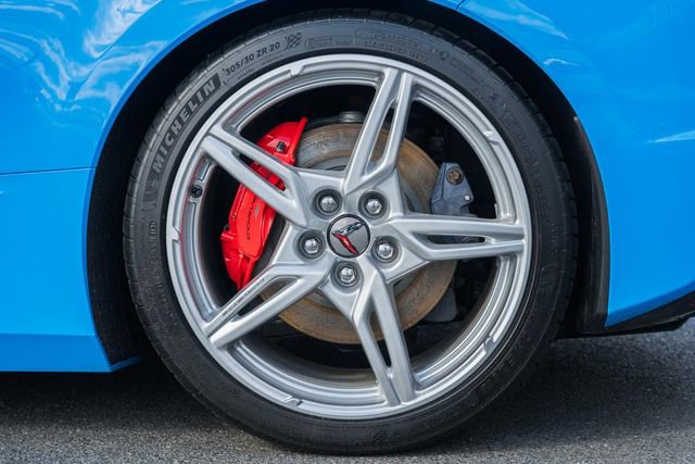 Used 2022 Chevrolet Corvette Stingray Premium Conv w/ Z51 Performance Package image 19