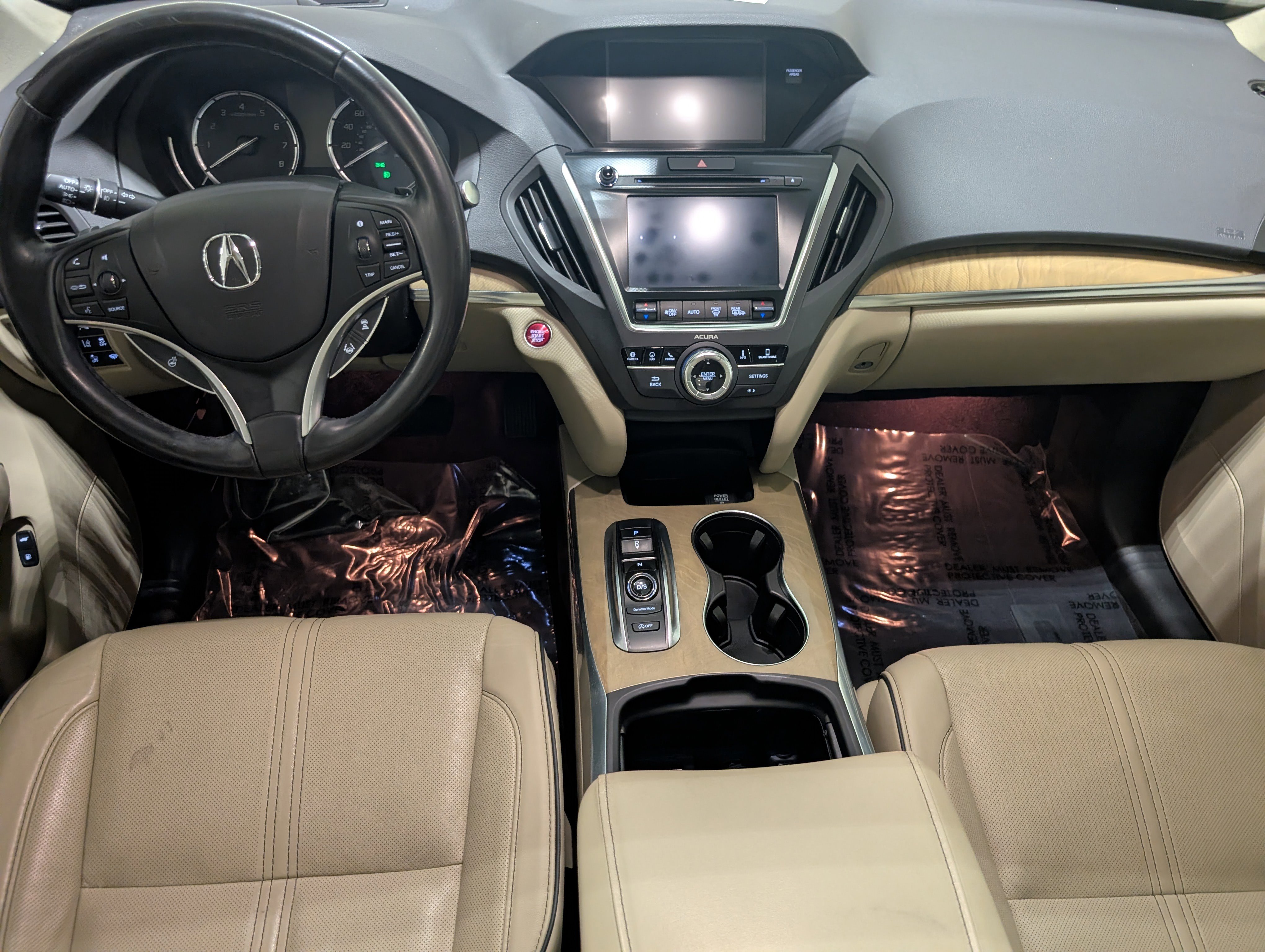 Used 2019 Acura MDX FWD w/ Advance Package image 7