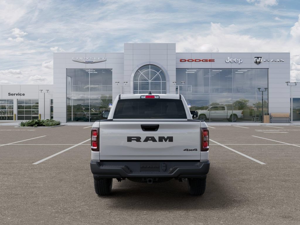 New 2026 RAM 1500 Tradesman AWD/4WD image 8