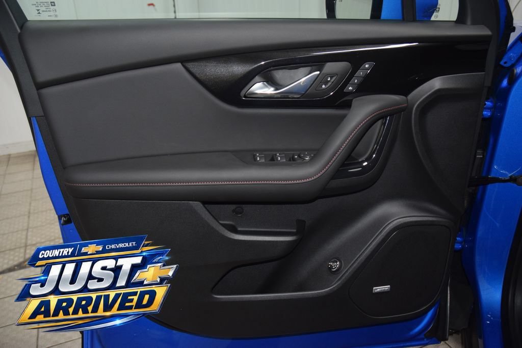 New 2026 Chevrolet Blazer RS w/ Enhanced Convenience Package AWD/4WD image 50
