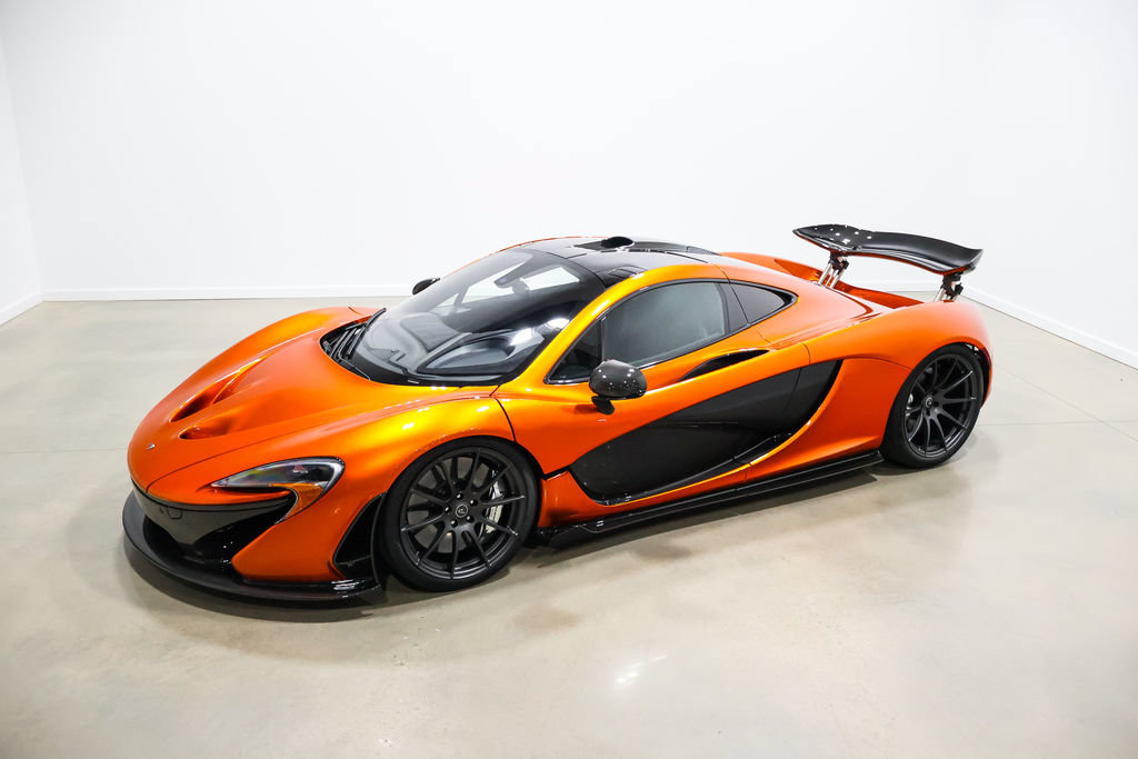 Used 2014 McLaren P1 RWD image 19