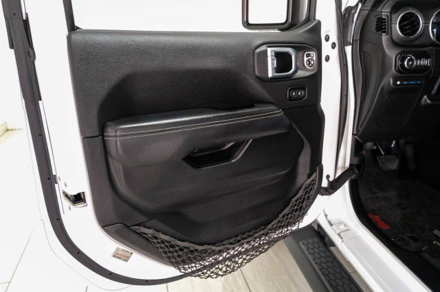 Used 2021 Jeep Wrangler Unlimited Sahara w/ Cold Weather Group AWD/4WD image 45