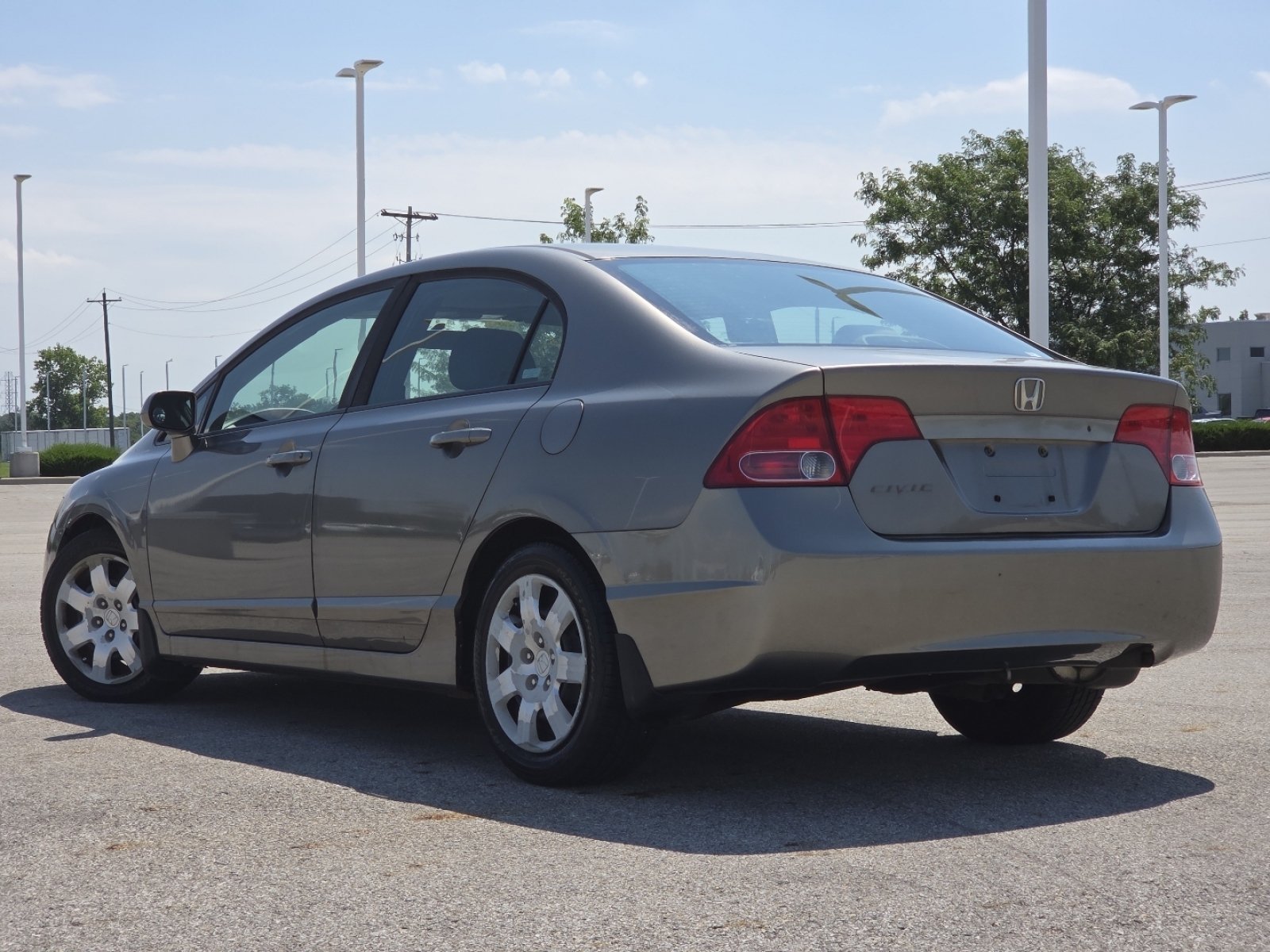 Used 2008 Honda Civic LX image 12