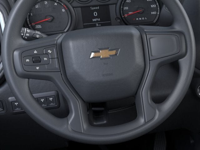 New 2026 Chevrolet Silverado 2500 Custom w/ Custom Value Package AWD/4WD image 19