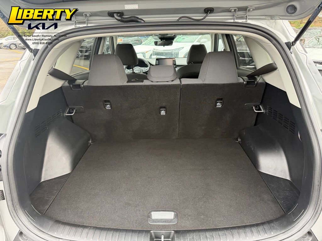 Used 2023 Kia Seltos LX image 12