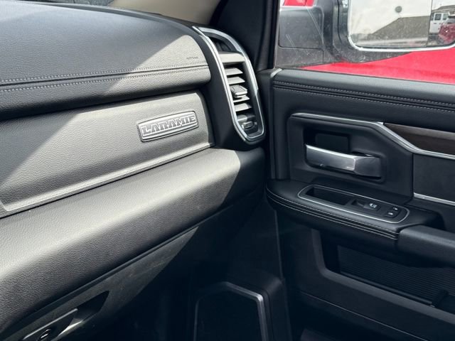 Used 2022 RAM 3500 Laramie image 79
