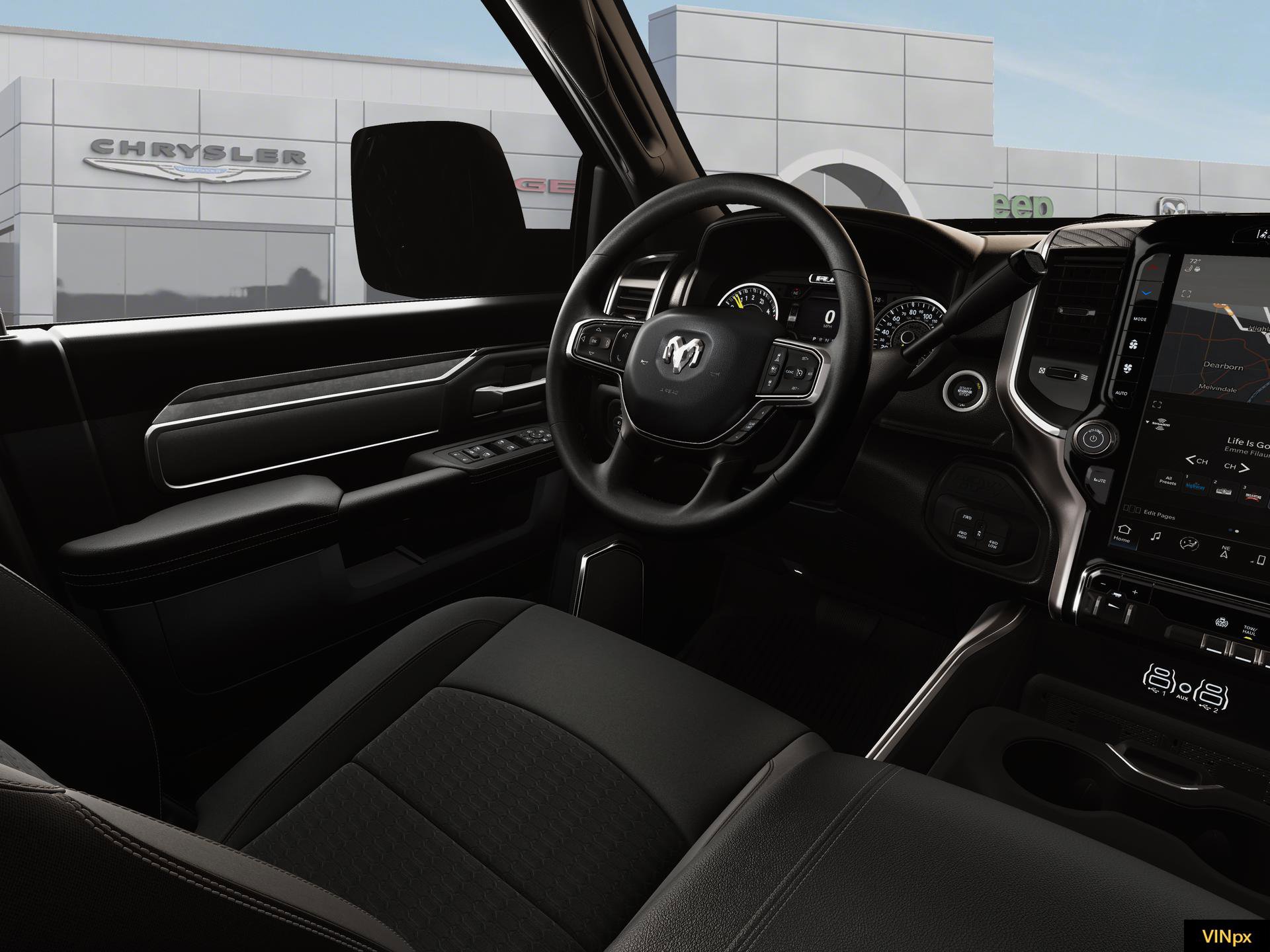 New 2026 RAM 3500 Big Horn image 13