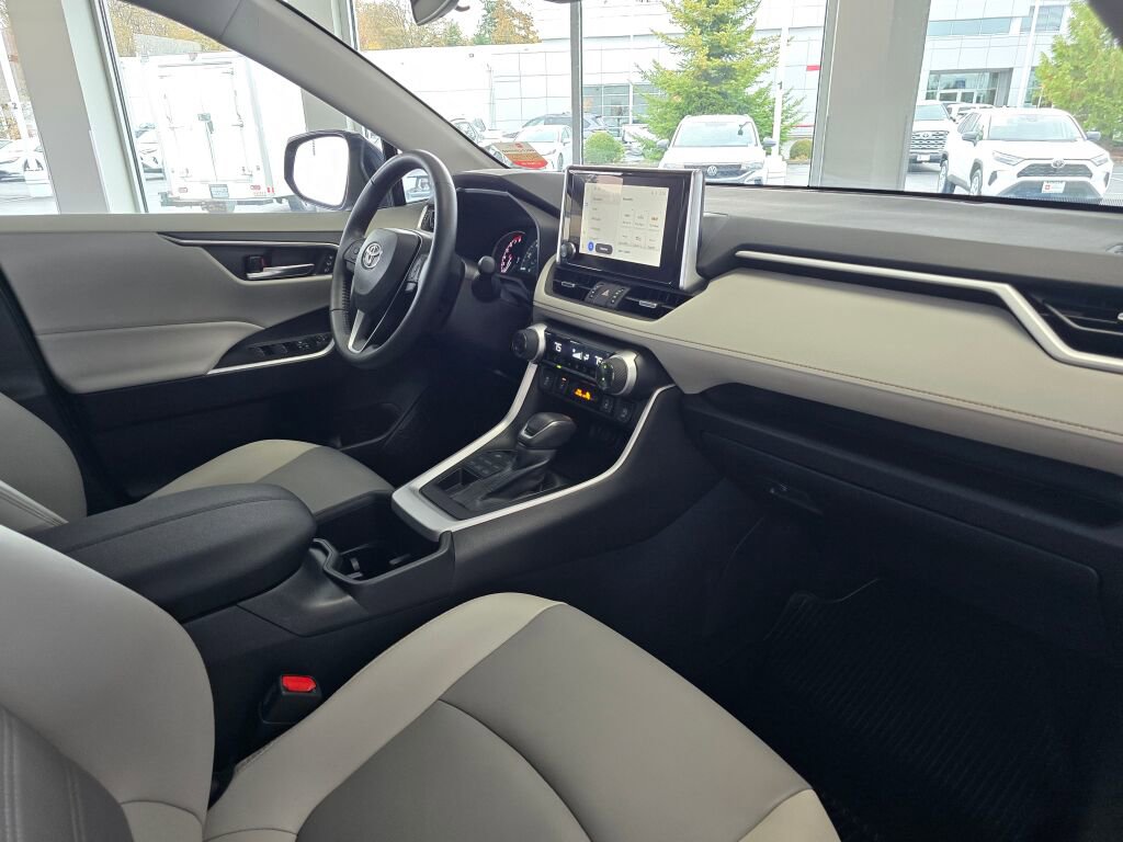 Certified 2025 Toyota RAV4 XLE Premium w/ Weather Package image 45