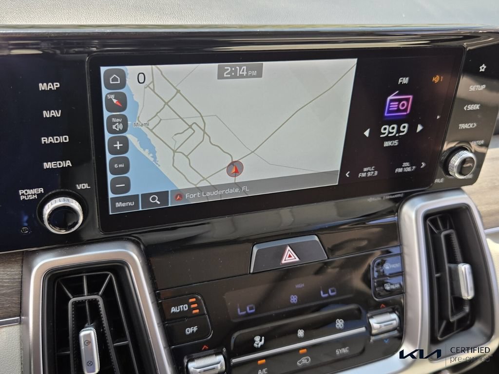 Used 2022 Kia Sorento EX w/ Panoramic Sunroof Package FWD image 22