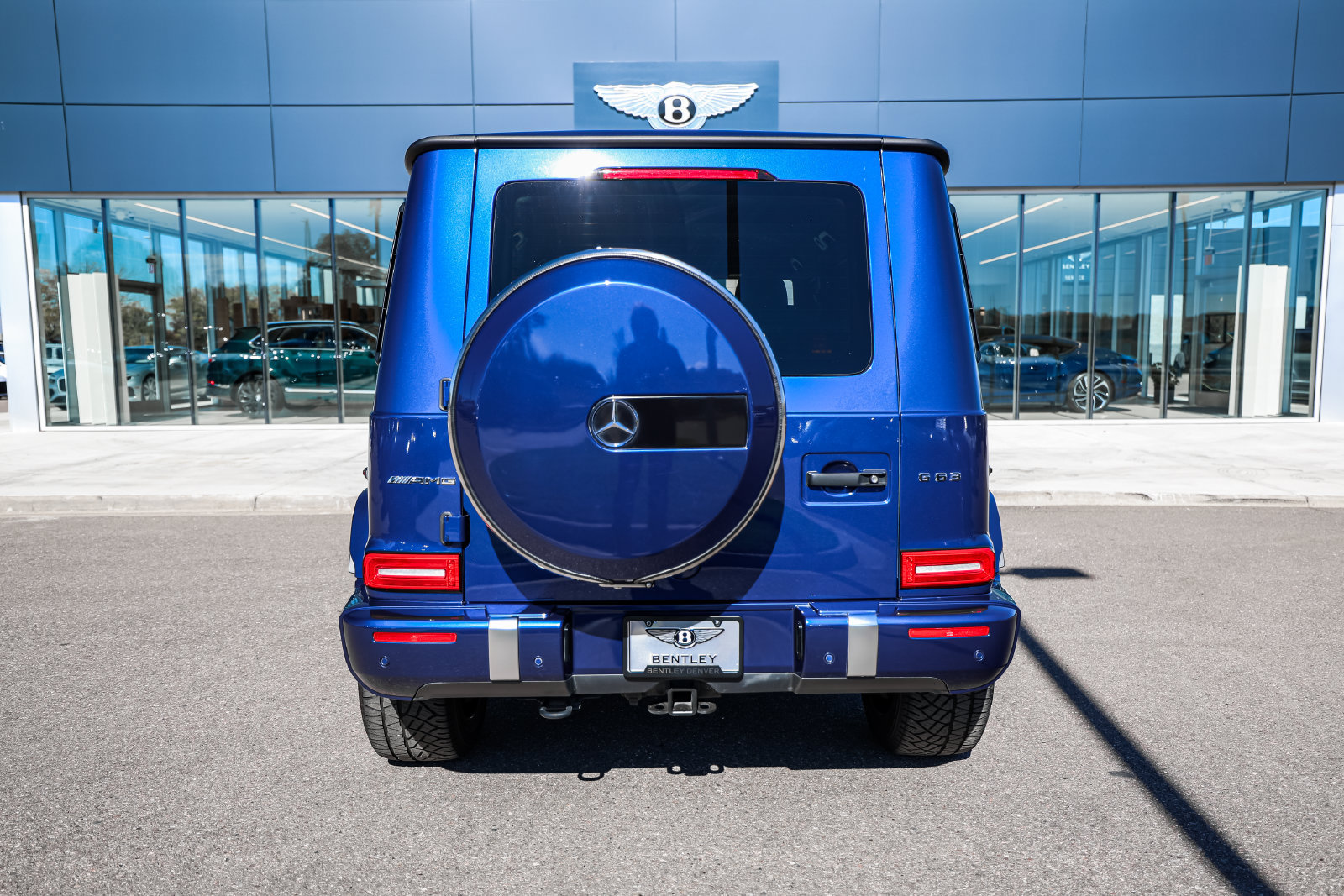 Used 2021 Mercedes-Benz G 63 AMG 4MATIC image 11