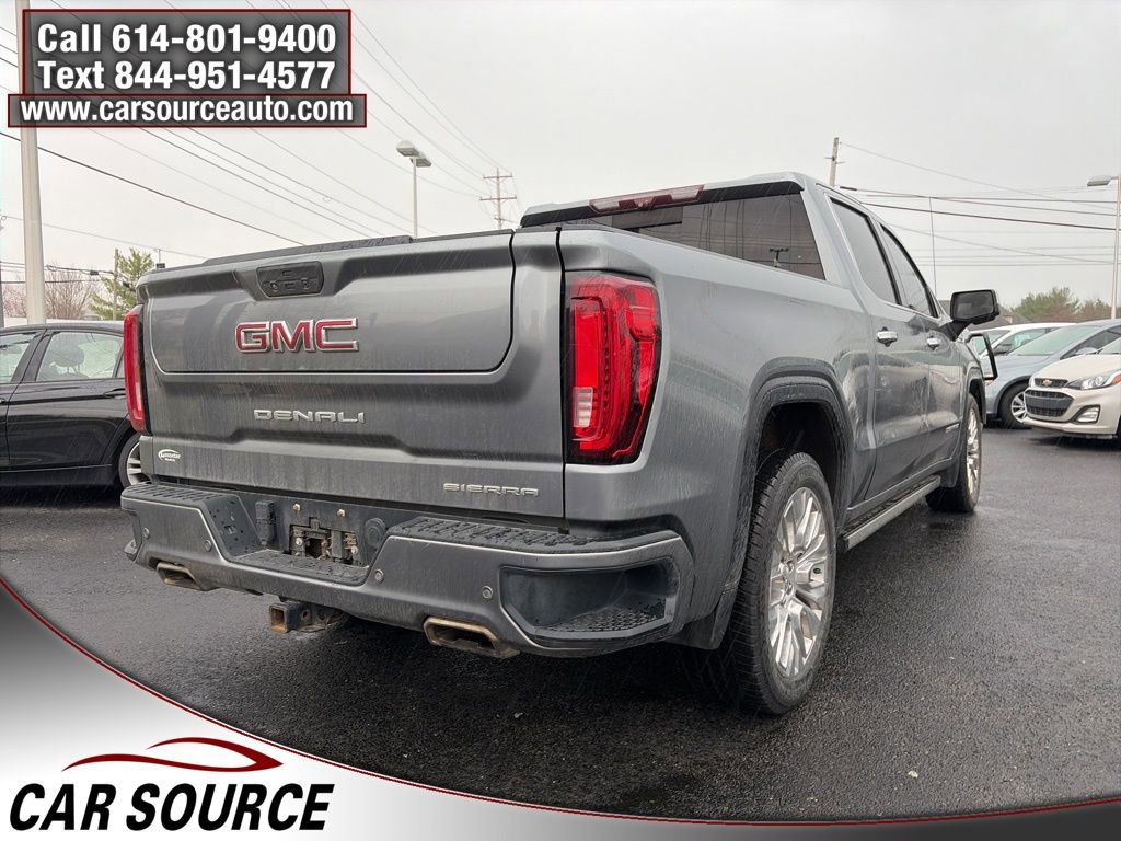 Used 2020 GMC Sierra 1500 Denali w/ Denali Ultimate Package image 5
