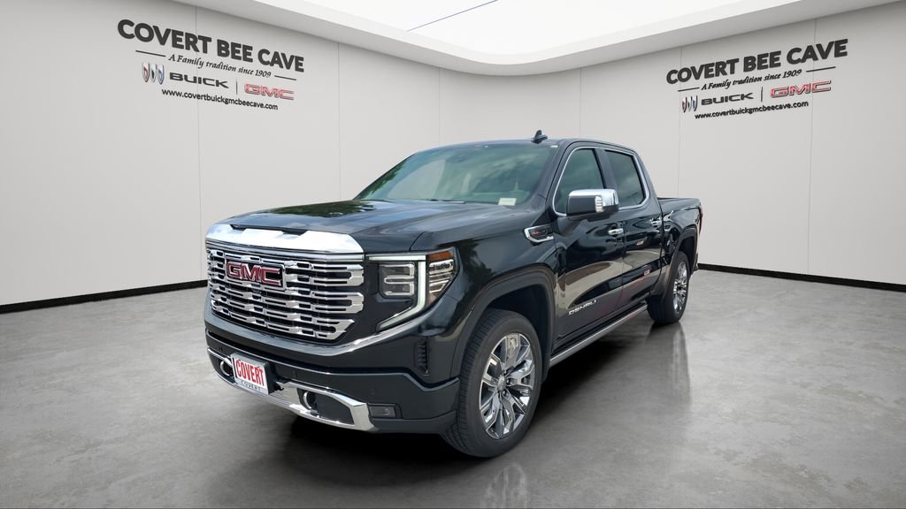 New 2026 GMC Sierra 1500 Denali w/ Denali Reserve Package image 3
