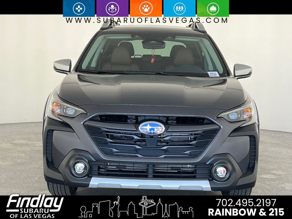 New 2025 Subaru Outback Touring XT image 10