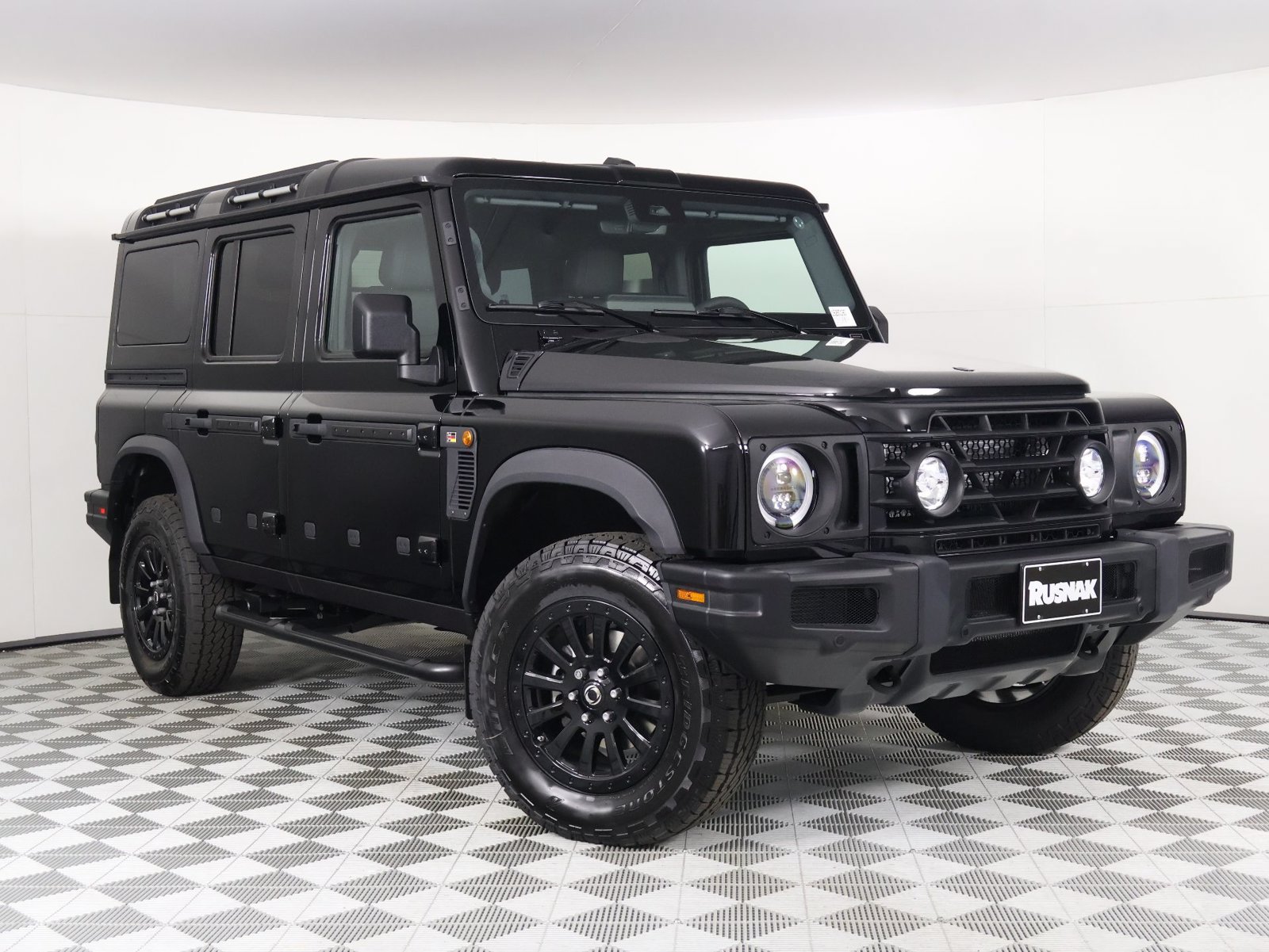 New 2026 INEOS Grenadier Station Wagon AWD/4WD image 24