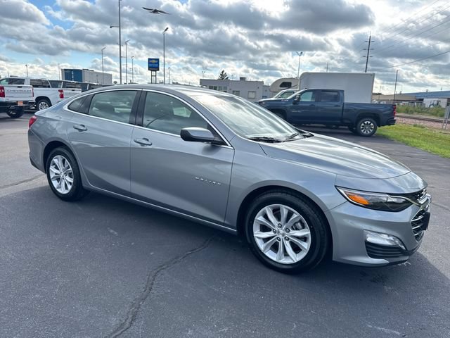 Used 2025 Chevrolet Malibu LT FWD image 7