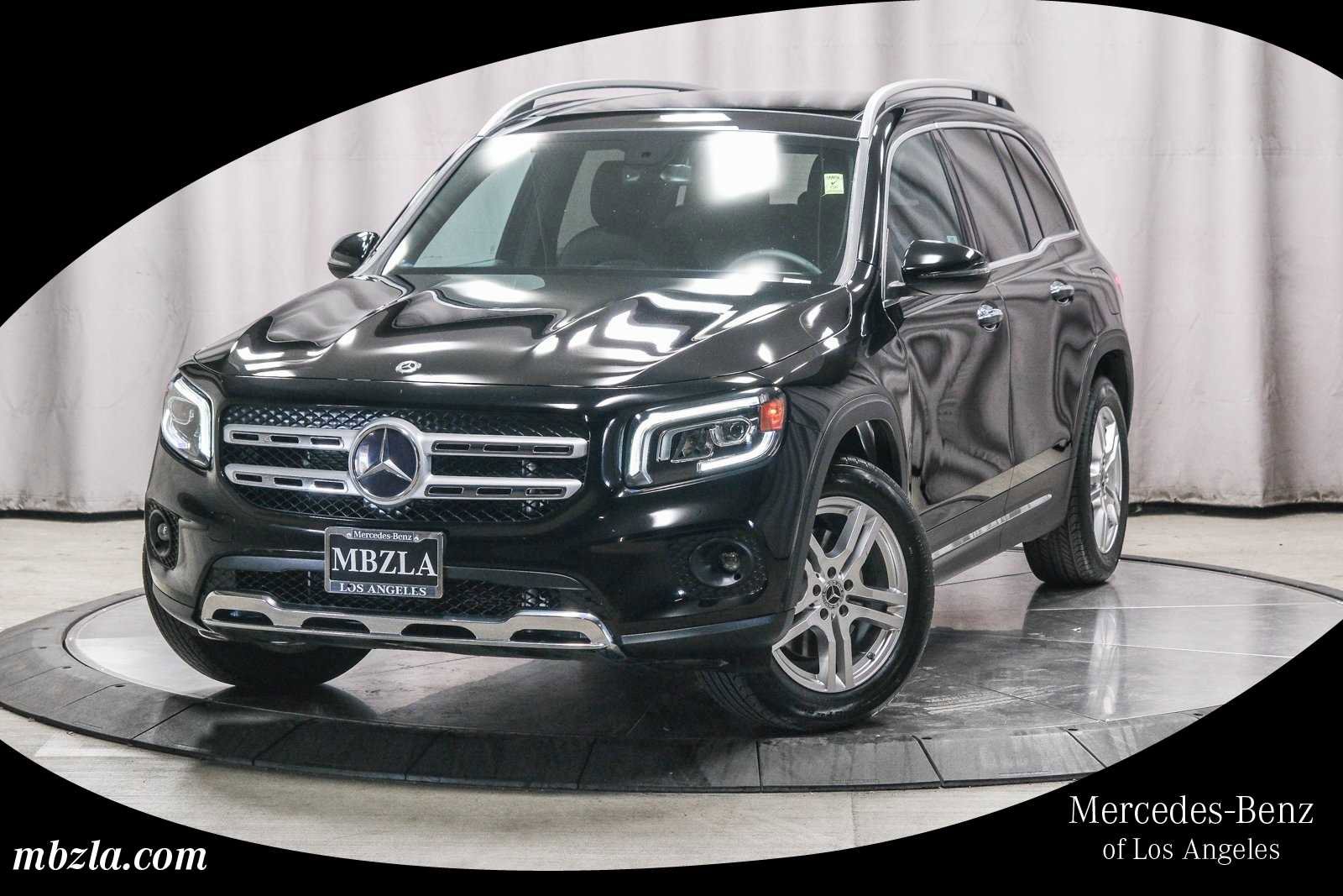 Certified 2020 Mercedes-Benz GLB 250