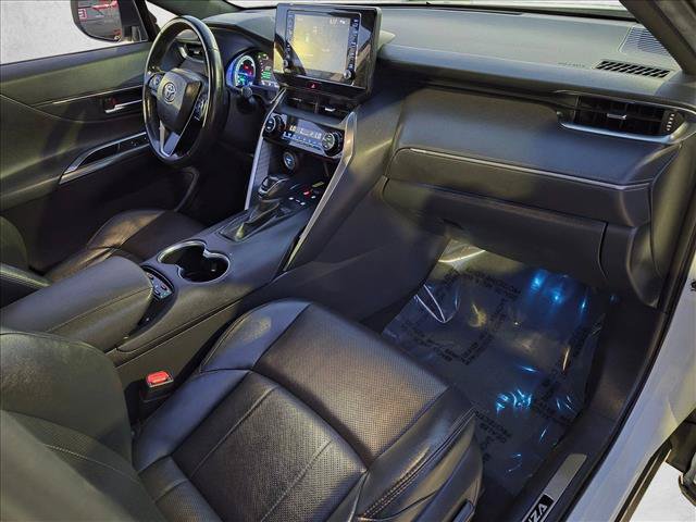 Used 2021 Toyota Venza XLE w/ Softex Package AWD/4WD image 20