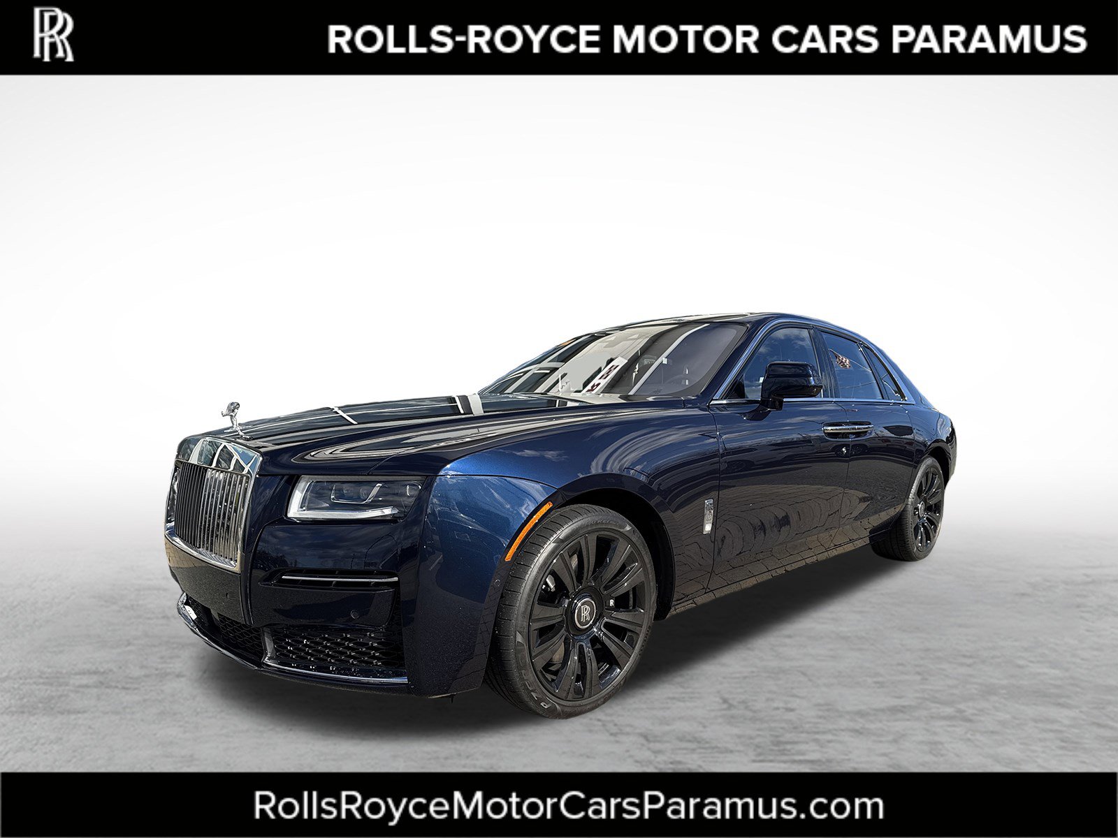 Certified 2021 Rolls-Royce Ghost image 1