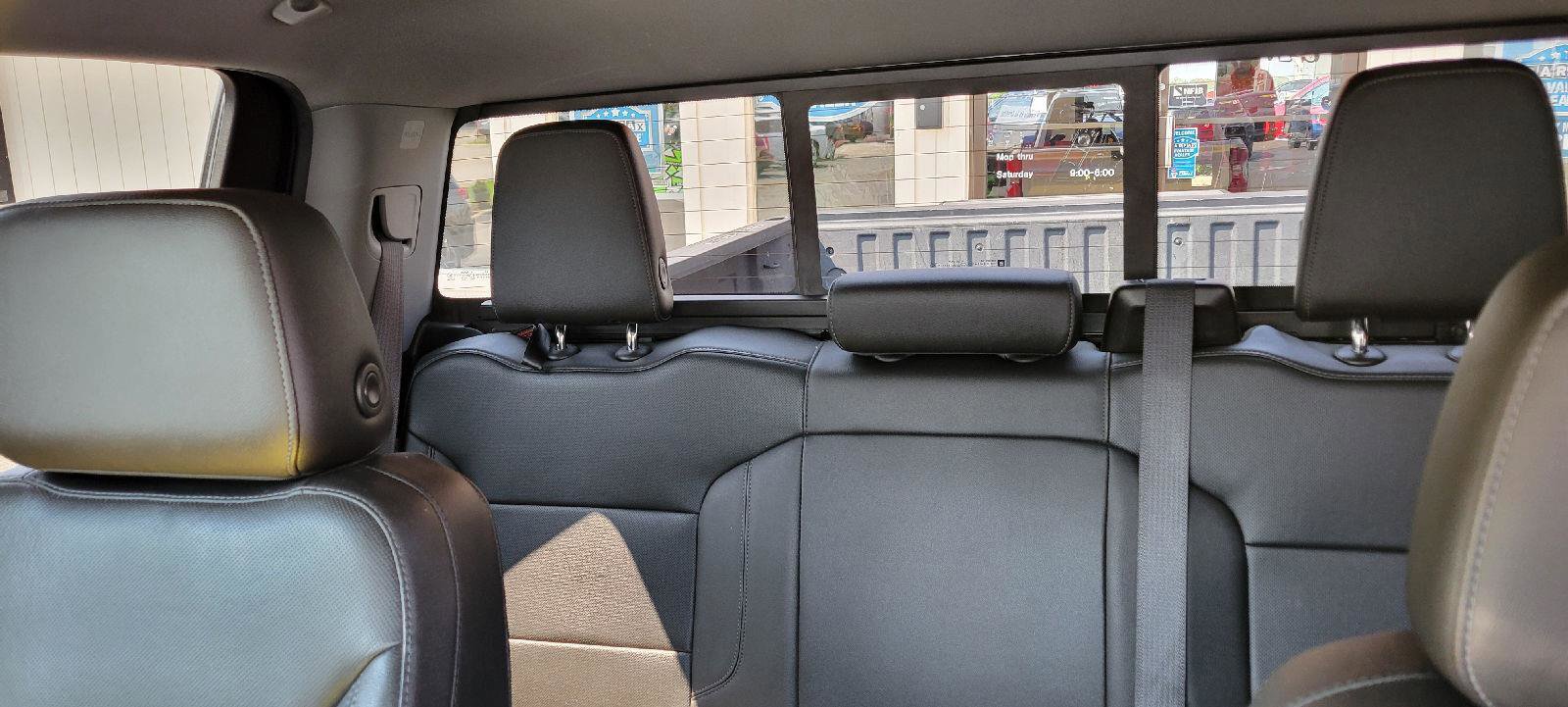 Used 2019 Chevrolet Silverado 1500 LTZ w/ LTZ Plus Package image 22