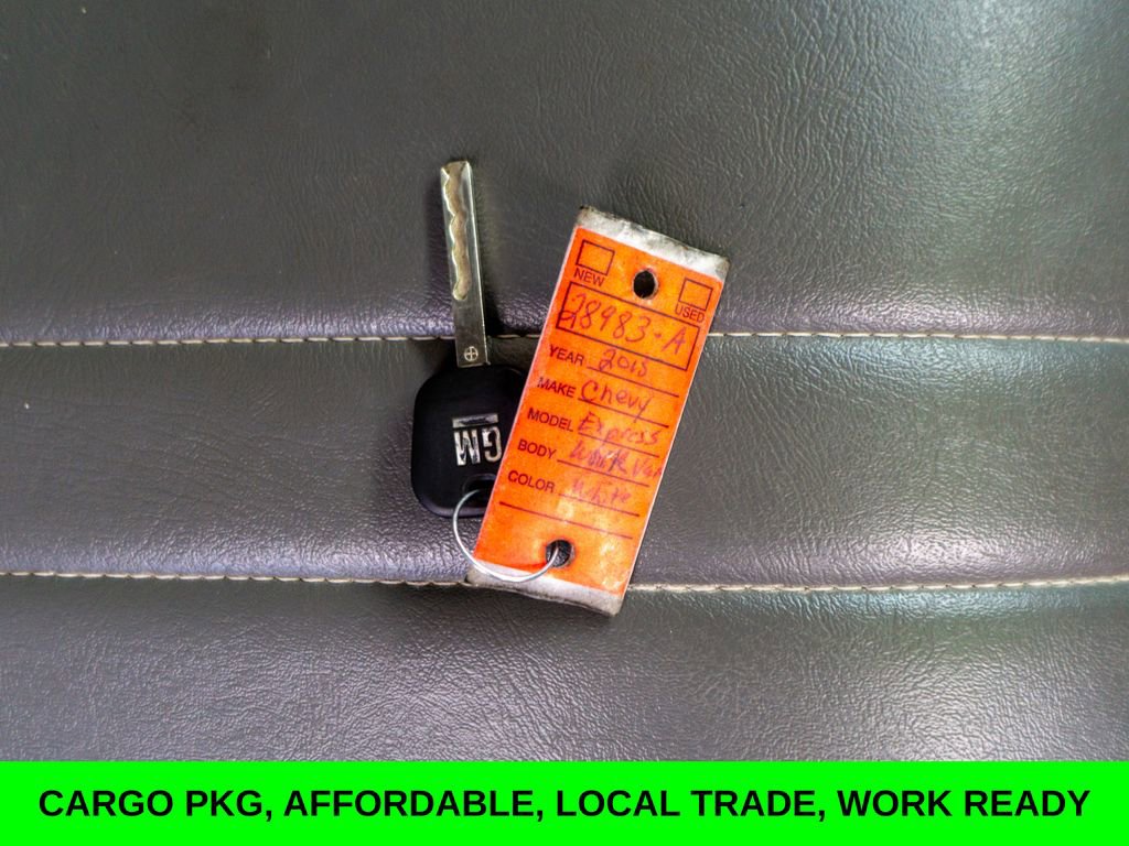 Used 2015 Chevrolet Express 2500 image 23