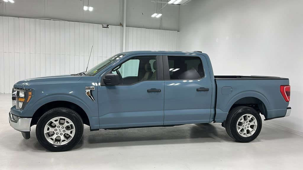 Used 2023 Ford F150 XLT image 3