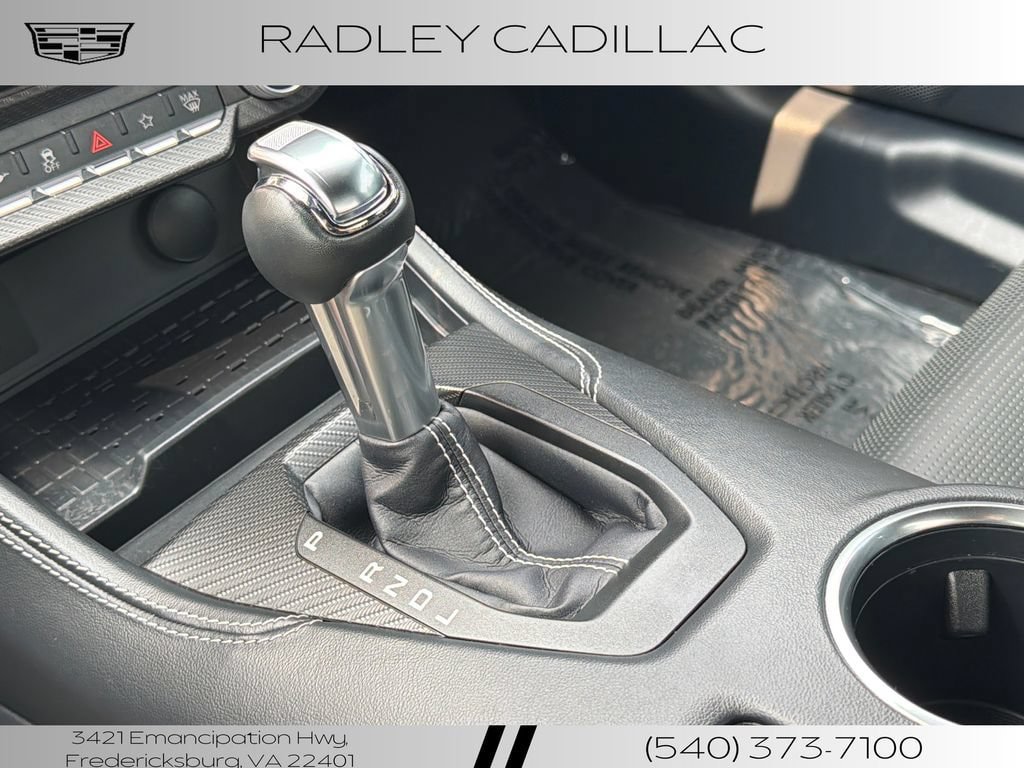 Used 2024 Ford Mustang Premium RWD image 12