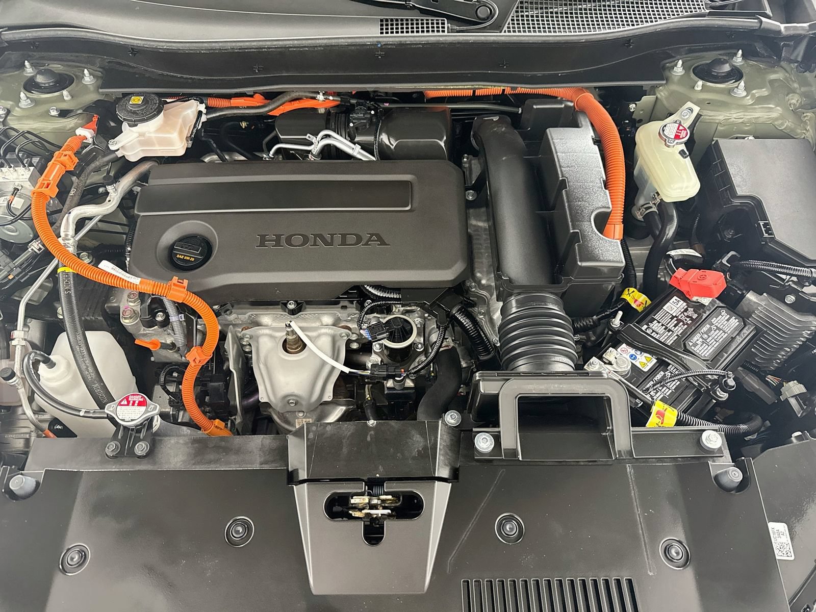Used 2026 Honda CR-V TrailSport image 10