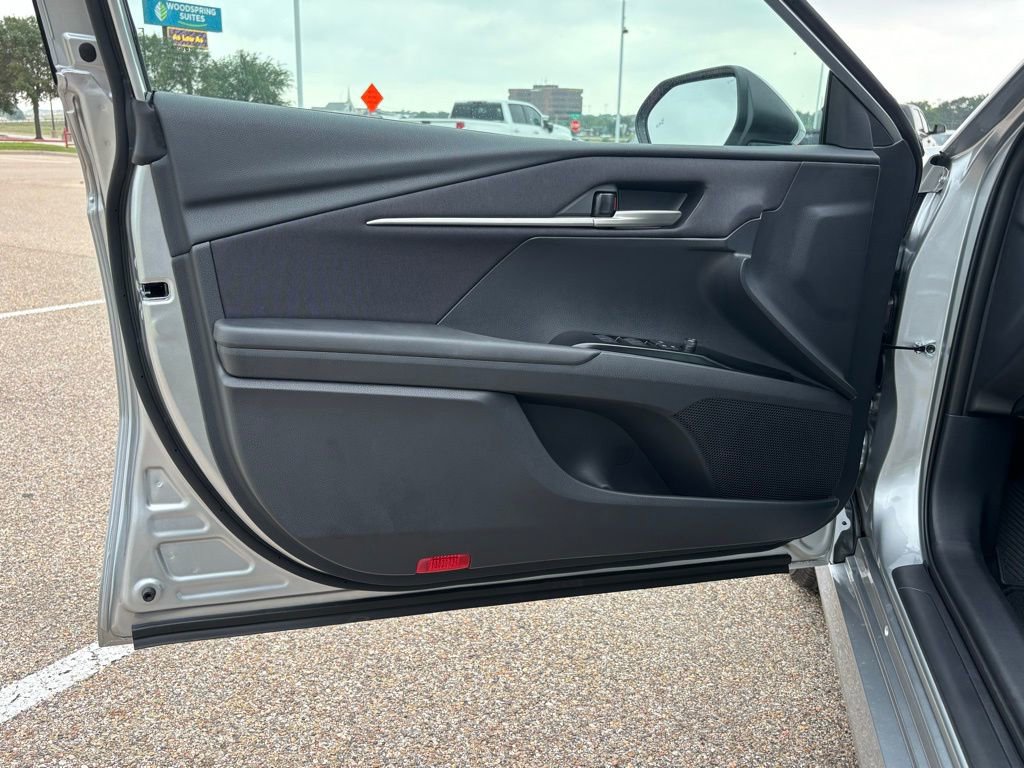 New 2026 Toyota Camry LE FWD image 25