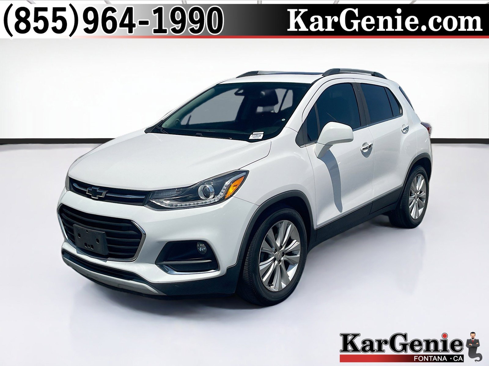 Used 2020 Chevrolet Trax Premier w/ LPO, Cargo Package