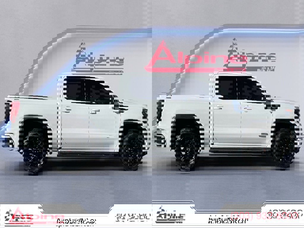 Used 2024 GMC Sierra 1500 Elevation w/ X31 Off-Road Package image 6
