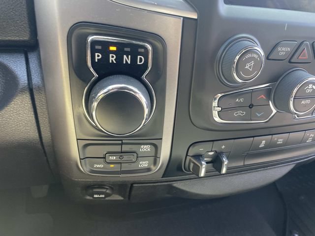 Used 2022 RAM 1500 Warlock w/ Electronics Group AWD/4WD image 23