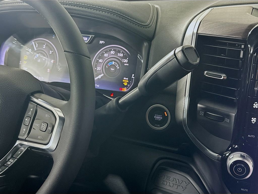 New 2026 RAM 3500 Laramie w/ Sport Appearance Package image 12