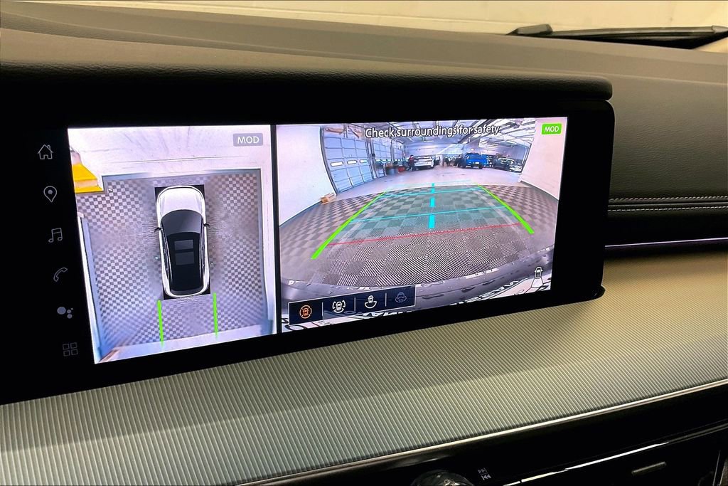 Certified 2025 Nissan Murano SL image 22