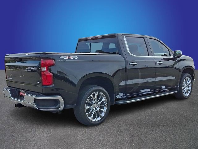 Certified 2023 Chevrolet Silverado 1500 LTZ w/ LTZ Premium Package image 4