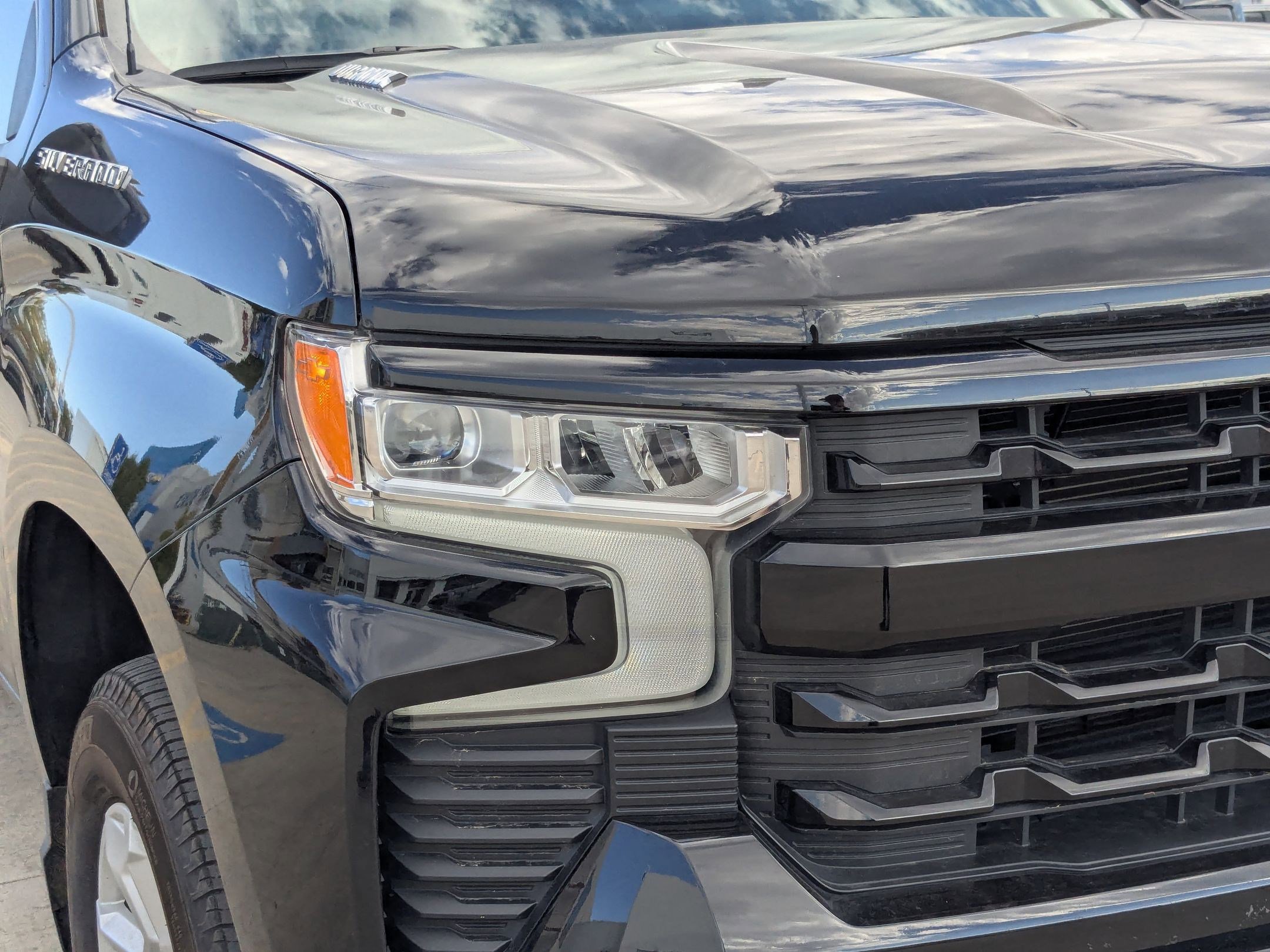 Certified 2024 Chevrolet Silverado 1500 RST image 11