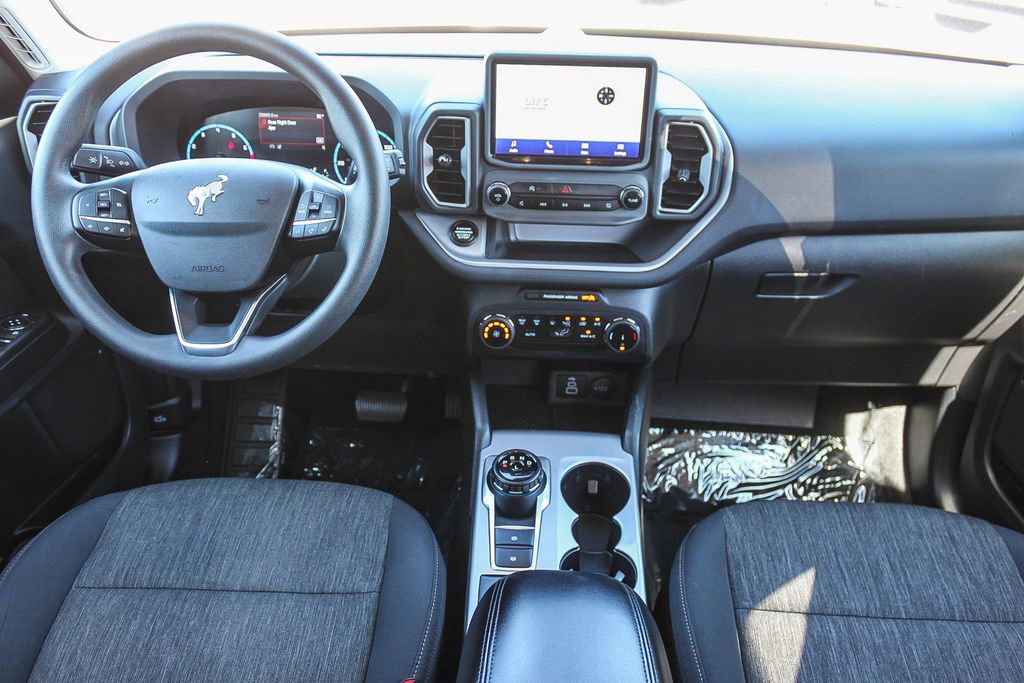 Used 2023 Ford Bronco Sport Big Bend image 16