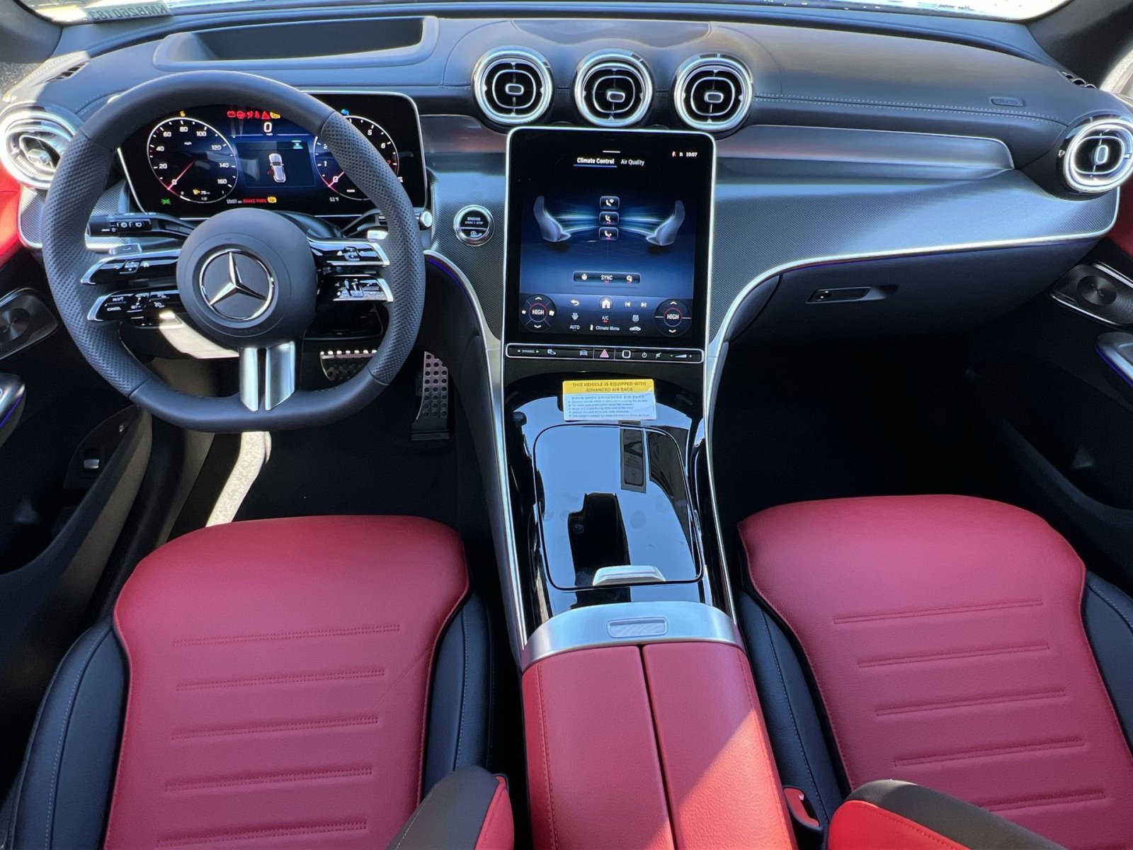 New 2026 Mercedes-Benz GLC 300 4MATIC image 21