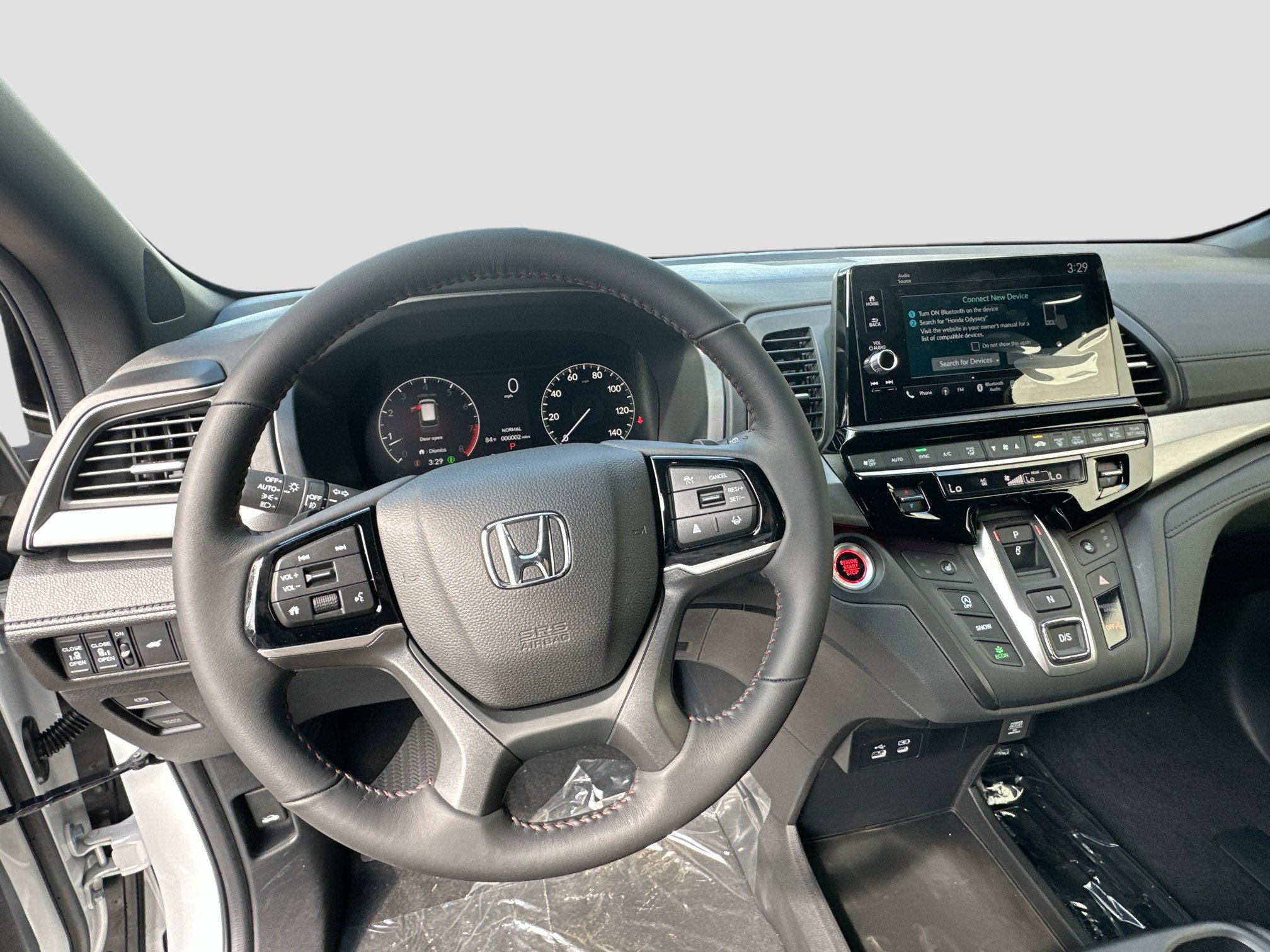 New 2026 Honda Odyssey Sport-L image 8