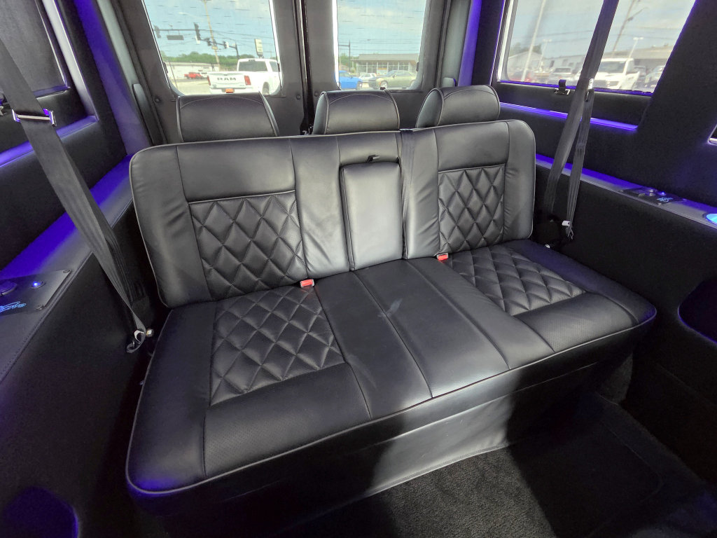 Used 2023 RAM ProMaster 3500 w/ Premium Appearance Group FWD image 34