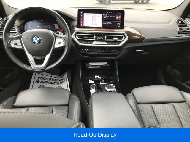 Used 2024 BMW X3 xDrive30i AWD/4WD image 5