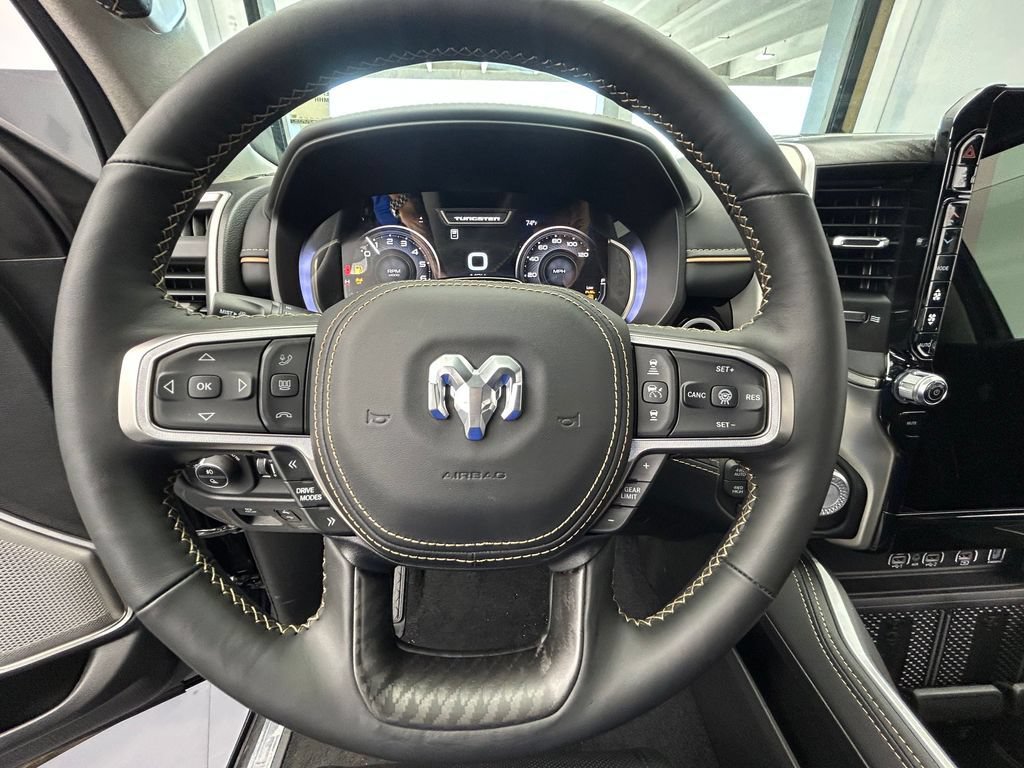 New 2026 RAM 1500 Tungsten AWD/4WD image 27