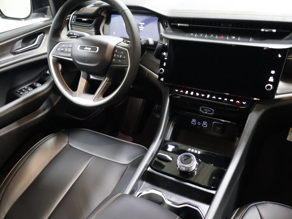 New 2026 Jeep Grand Cherokee Limited AWD/4WD image 20