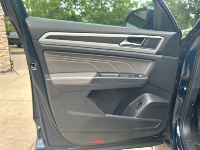 Used 2022 Volkswagen Atlas SE AWD/4WD image 12