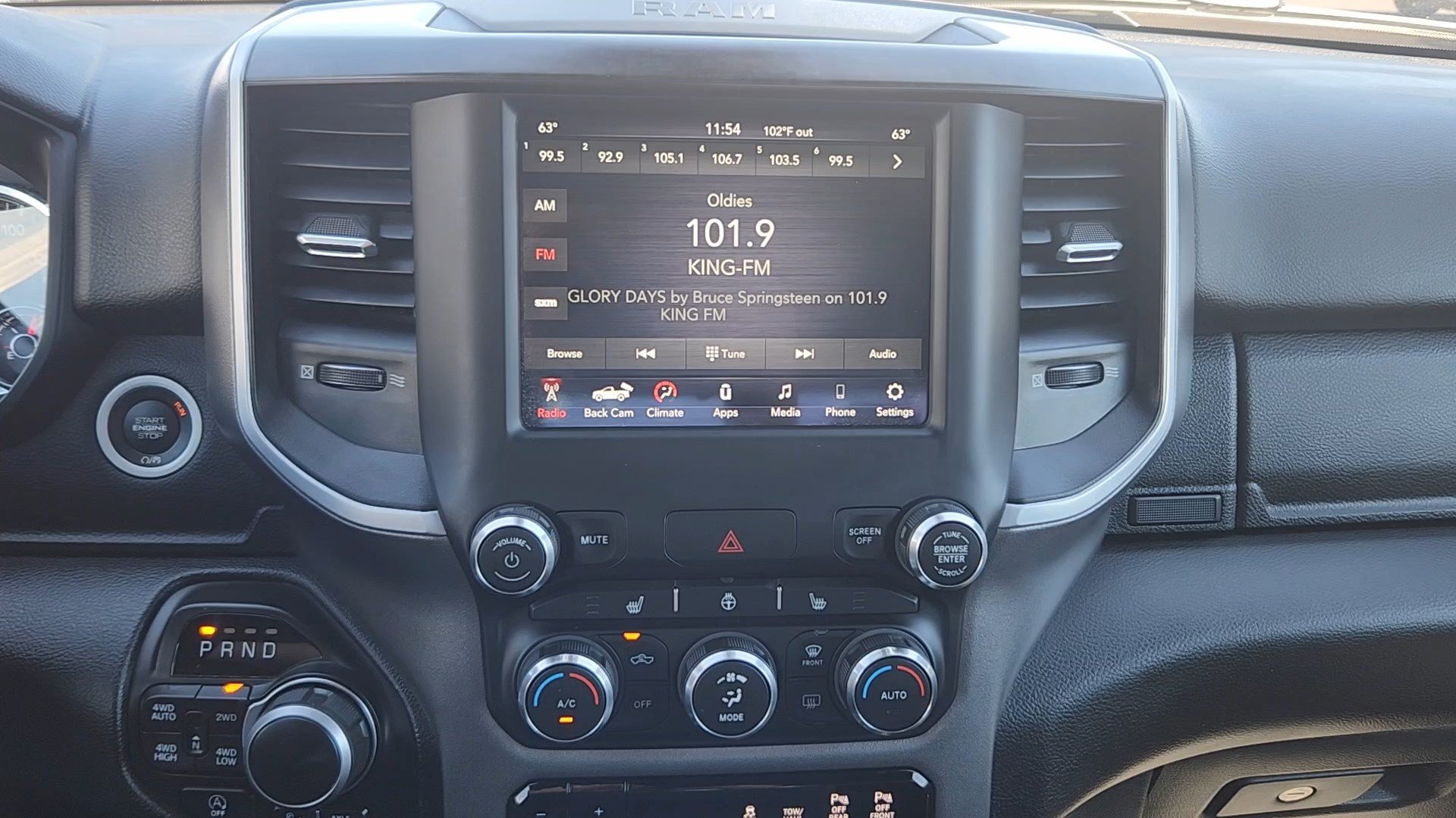 Used 2021 RAM 1500 Big Horn AWD/4WD image 14