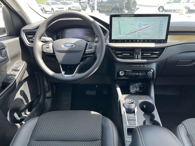 New 2025 Ford Escape SE FWD image 8
