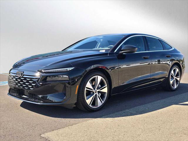 New 2025 Audi A6 e-tron Prestige image 7