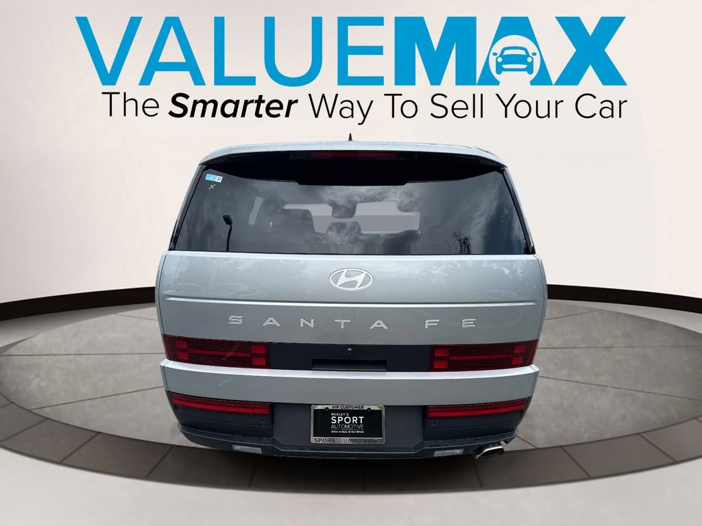 Used 2026 Hyundai Santa Fe SE FWD image 5