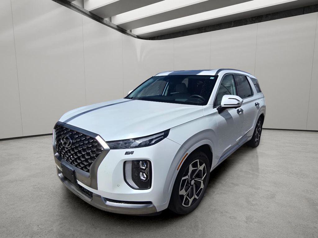 Used 2022 Hyundai Palisade Calligraphy