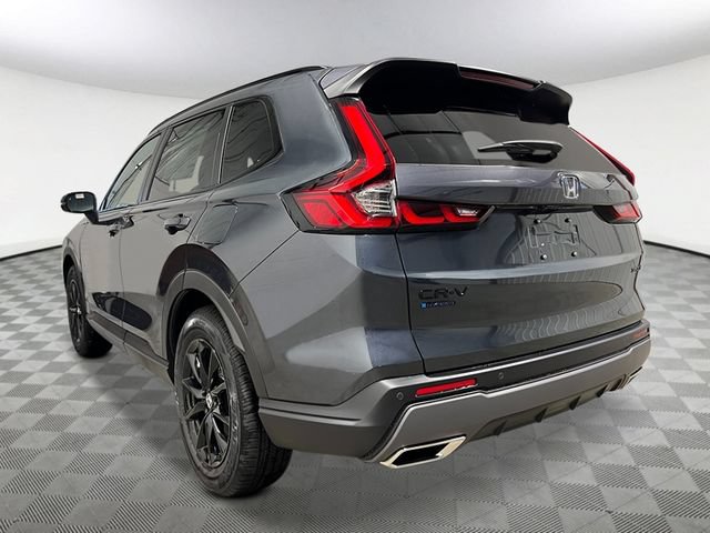 New 2027 Honda CR-V Sport-L image 4